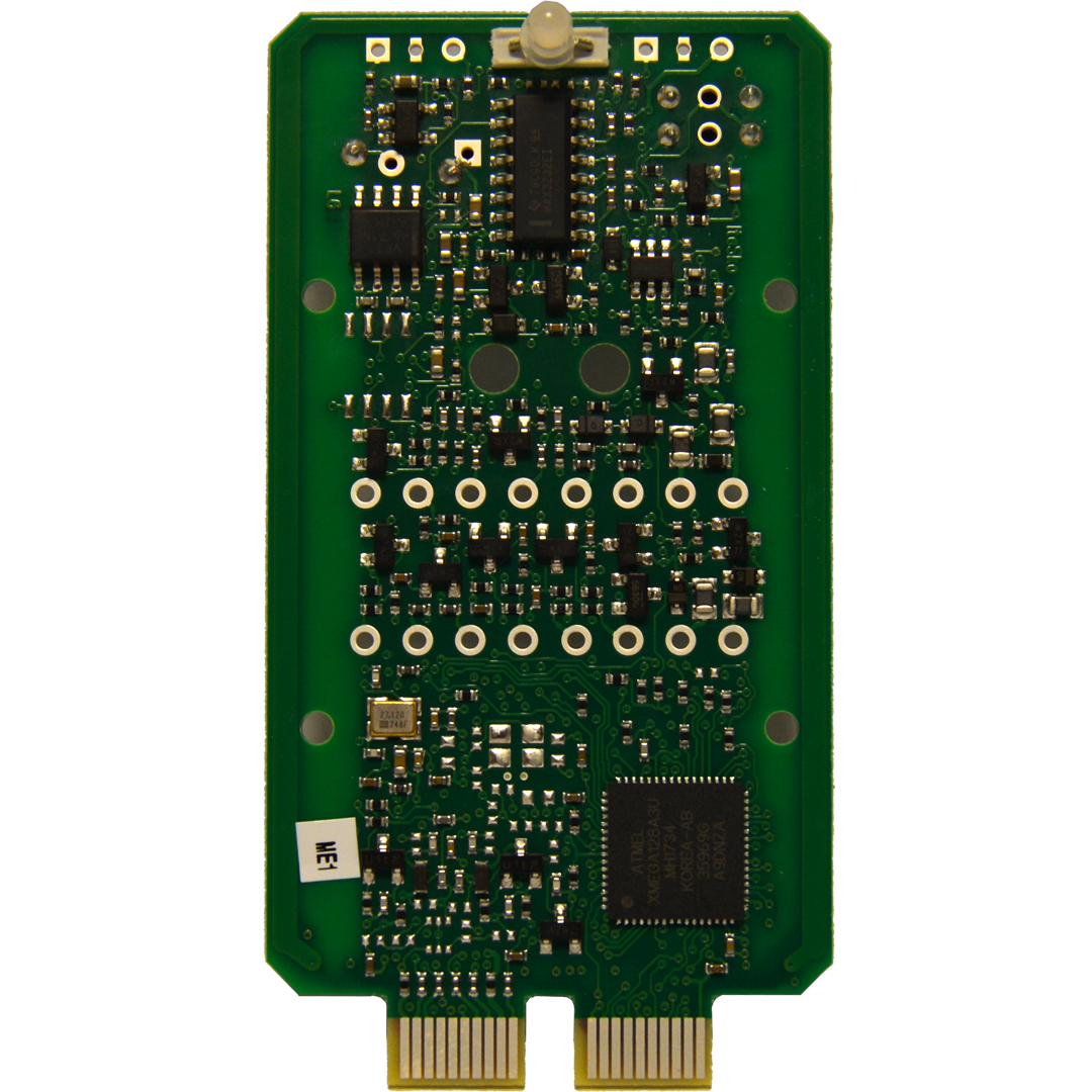 Secure Open Technology MIFARE DESFire reader