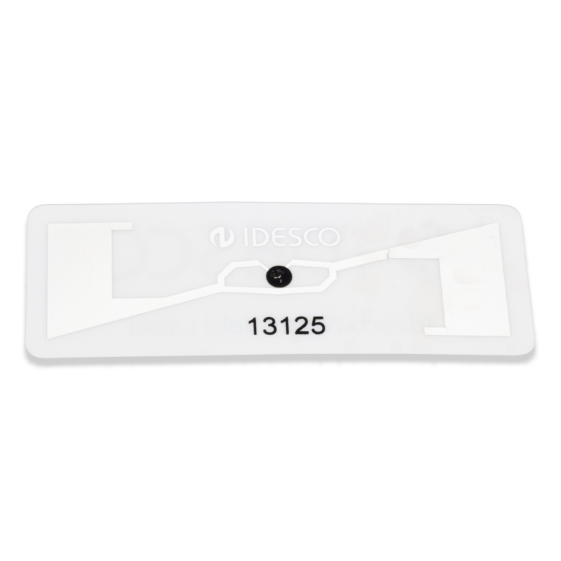 EPC tag for windshield