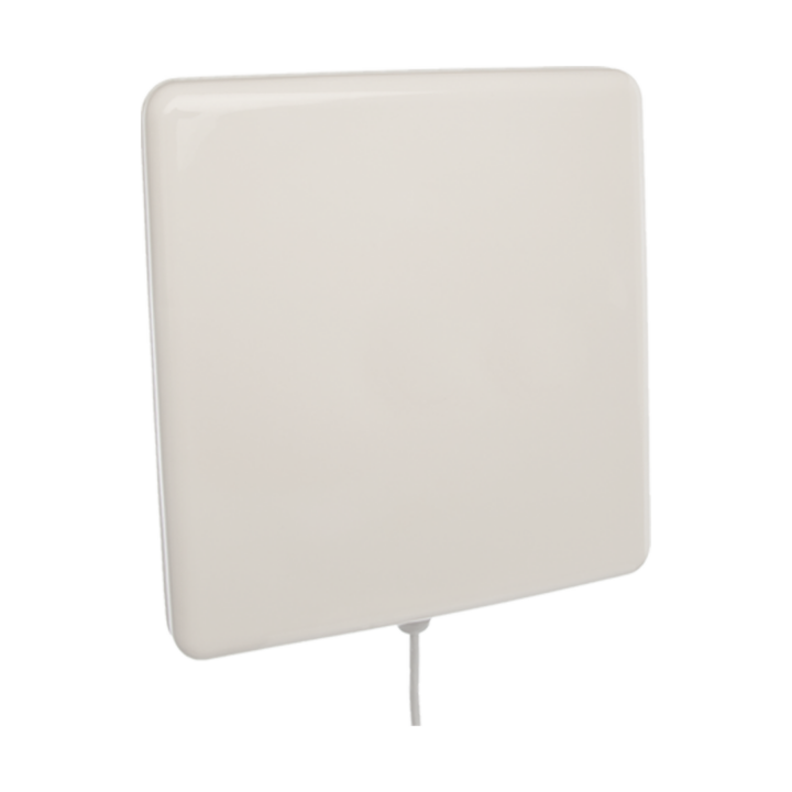 Ulkoinen RFID antenni Kasvattaa EPC lukijan Kapasiteettia Ulkoinen RFID antenni Kasvattaa EPC lukijan Kapasiteettia