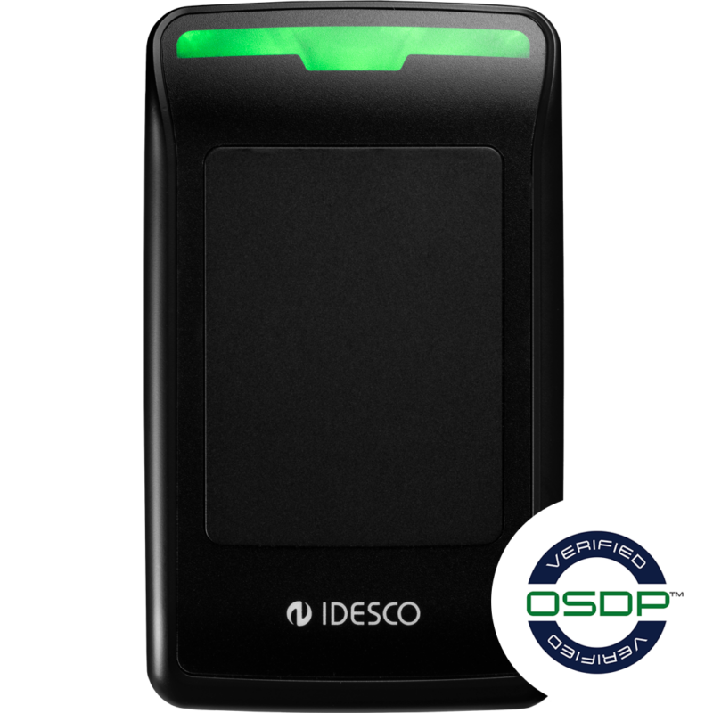 OSDP verified Cardea W T102